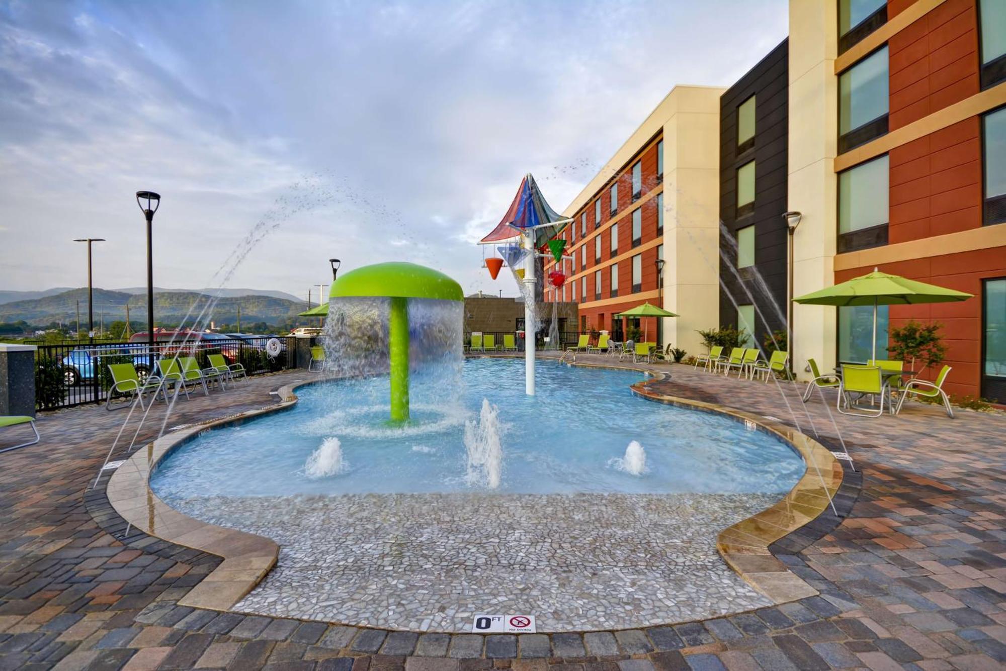 Home2 Suites By Hilton Pigeon Forge Luaran gambar