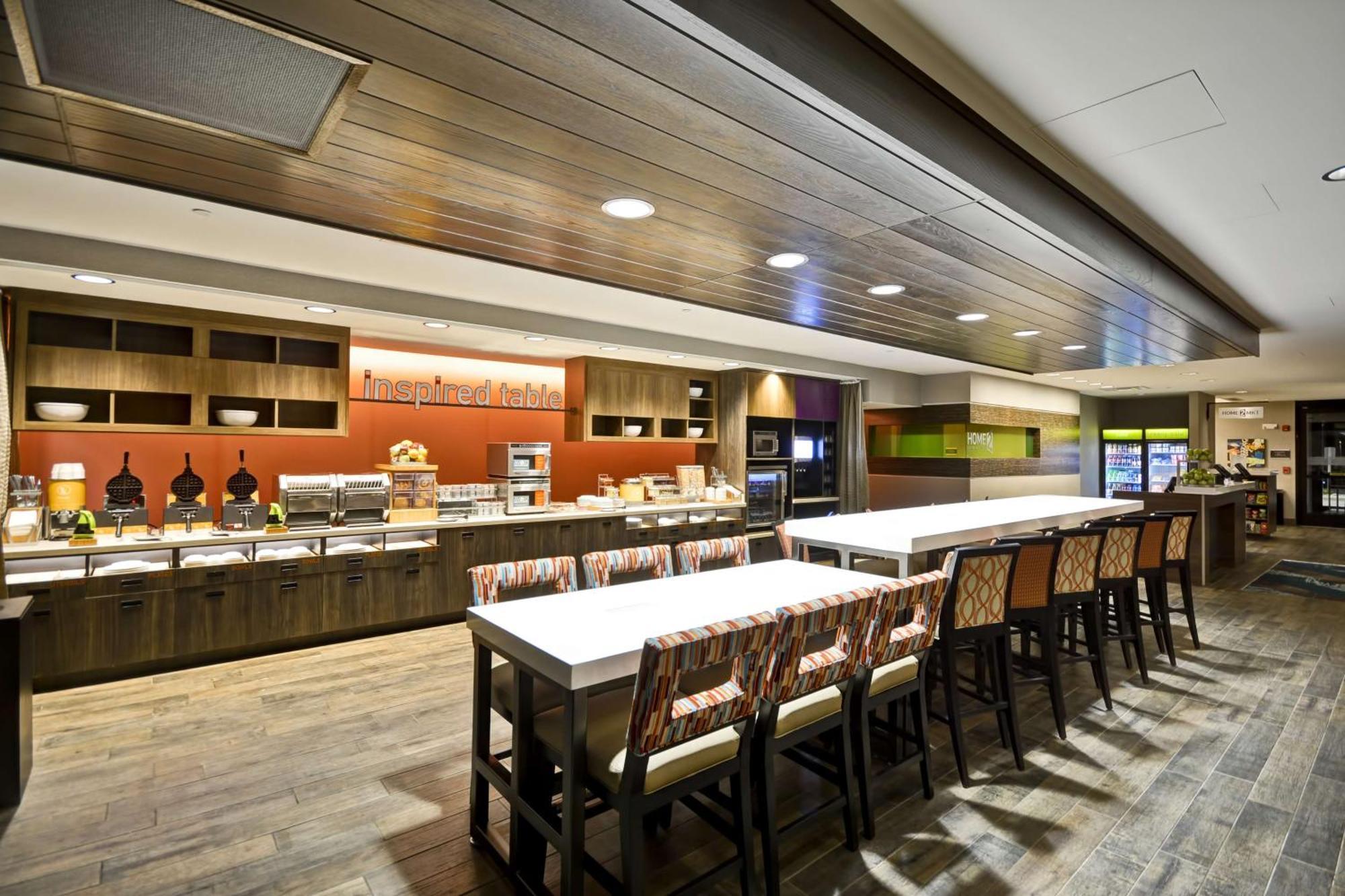 Home2 Suites By Hilton Pigeon Forge Luaran gambar