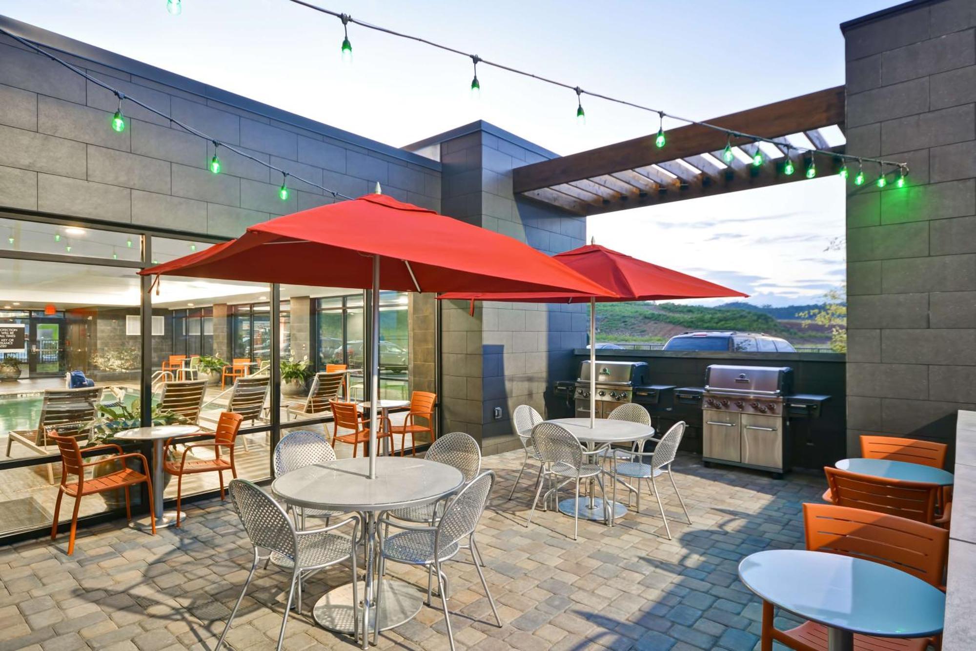 Home2 Suites By Hilton Pigeon Forge Luaran gambar