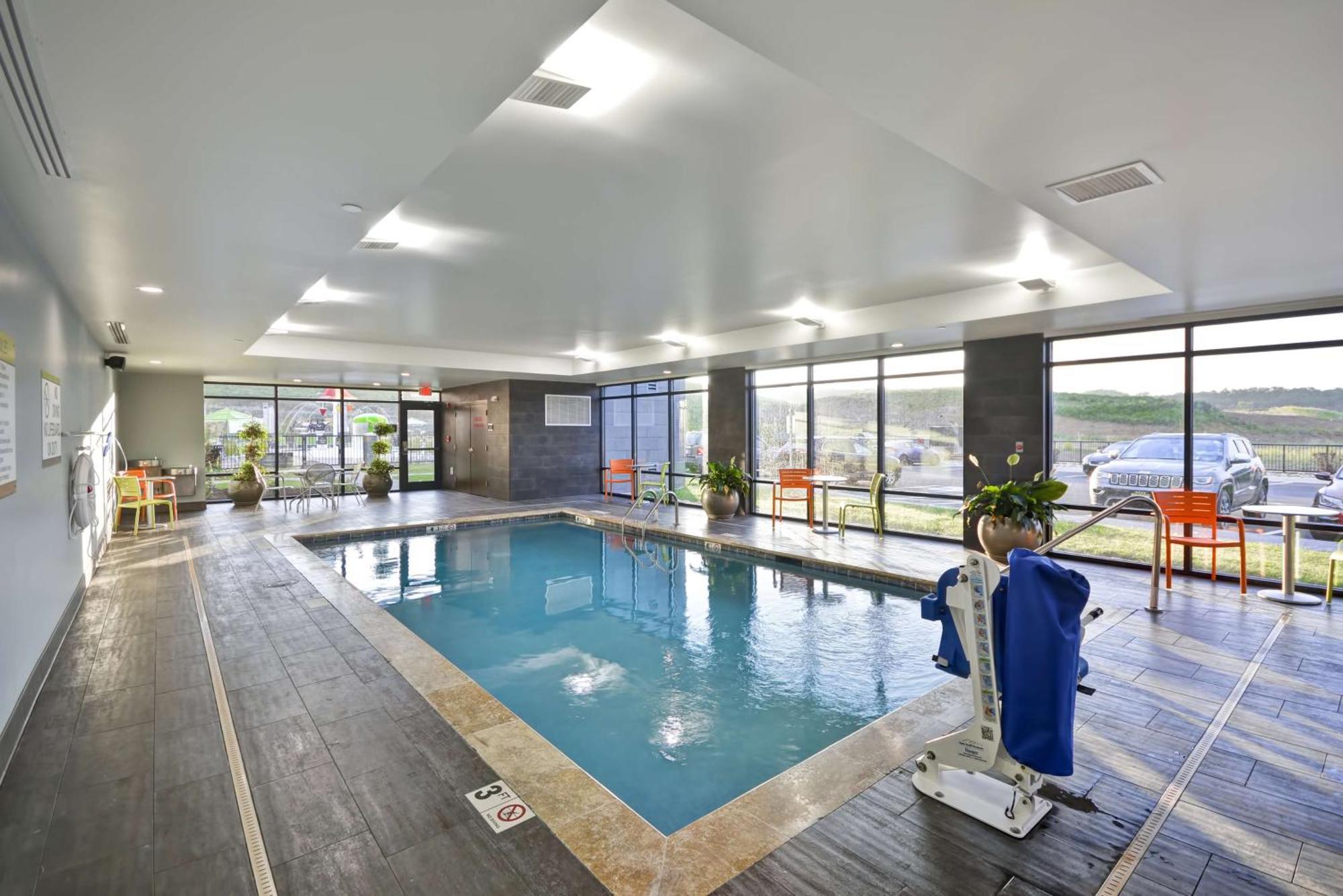 Home2 Suites By Hilton Pigeon Forge Luaran gambar