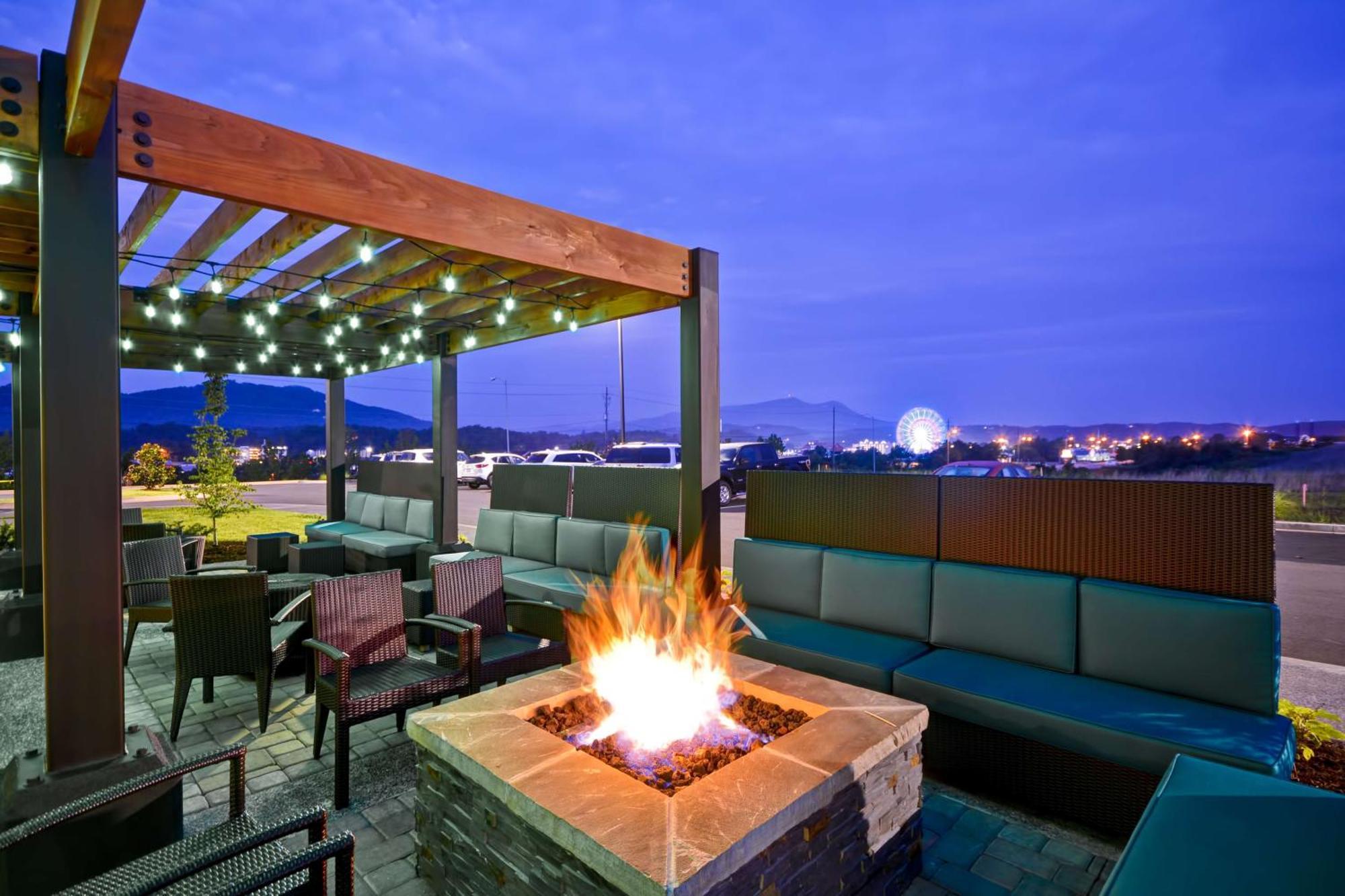 Home2 Suites By Hilton Pigeon Forge Luaran gambar