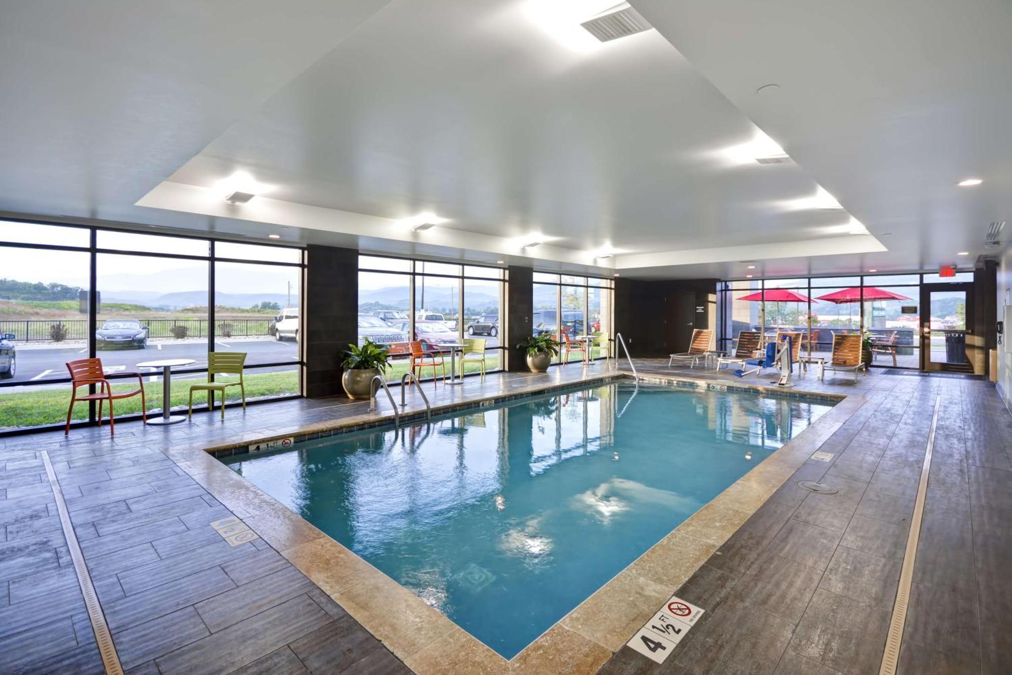Home2 Suites By Hilton Pigeon Forge Luaran gambar