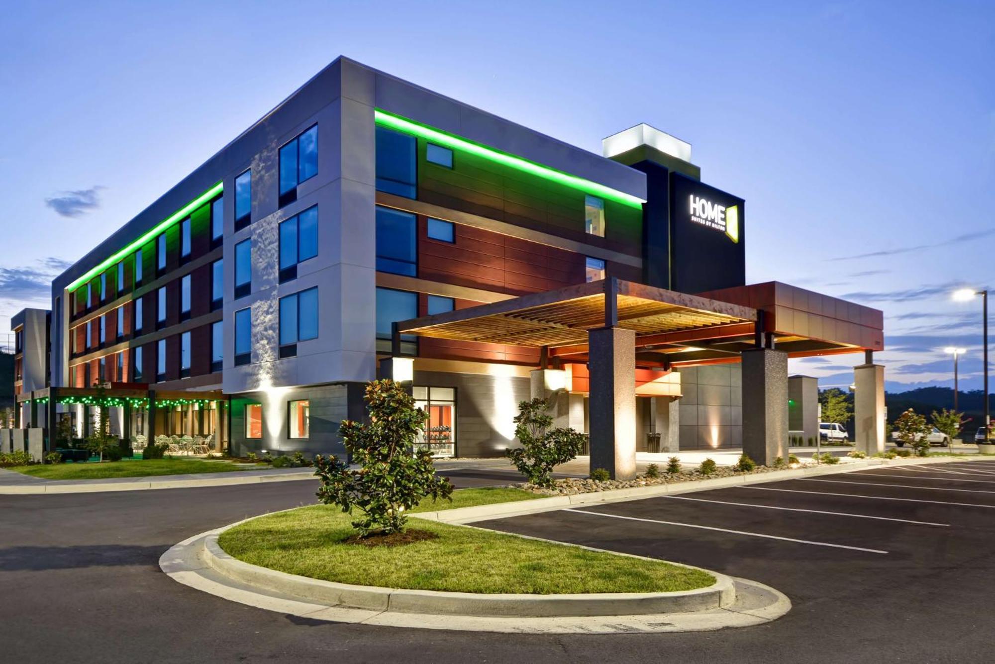 Home2 Suites By Hilton Pigeon Forge Luaran gambar