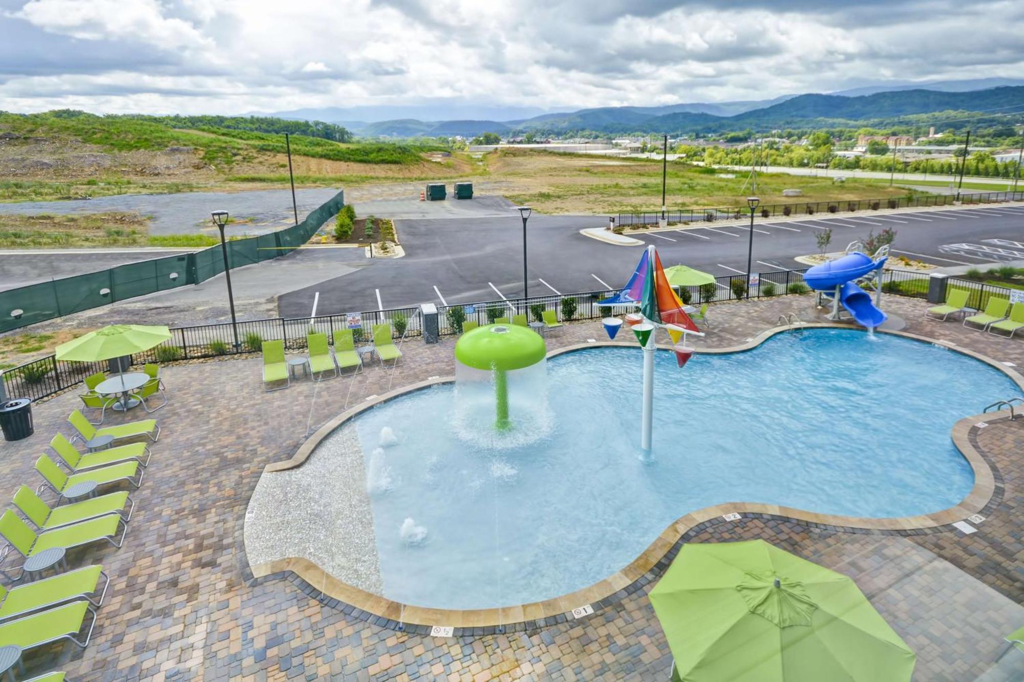 Home2 Suites By Hilton Pigeon Forge Luaran gambar