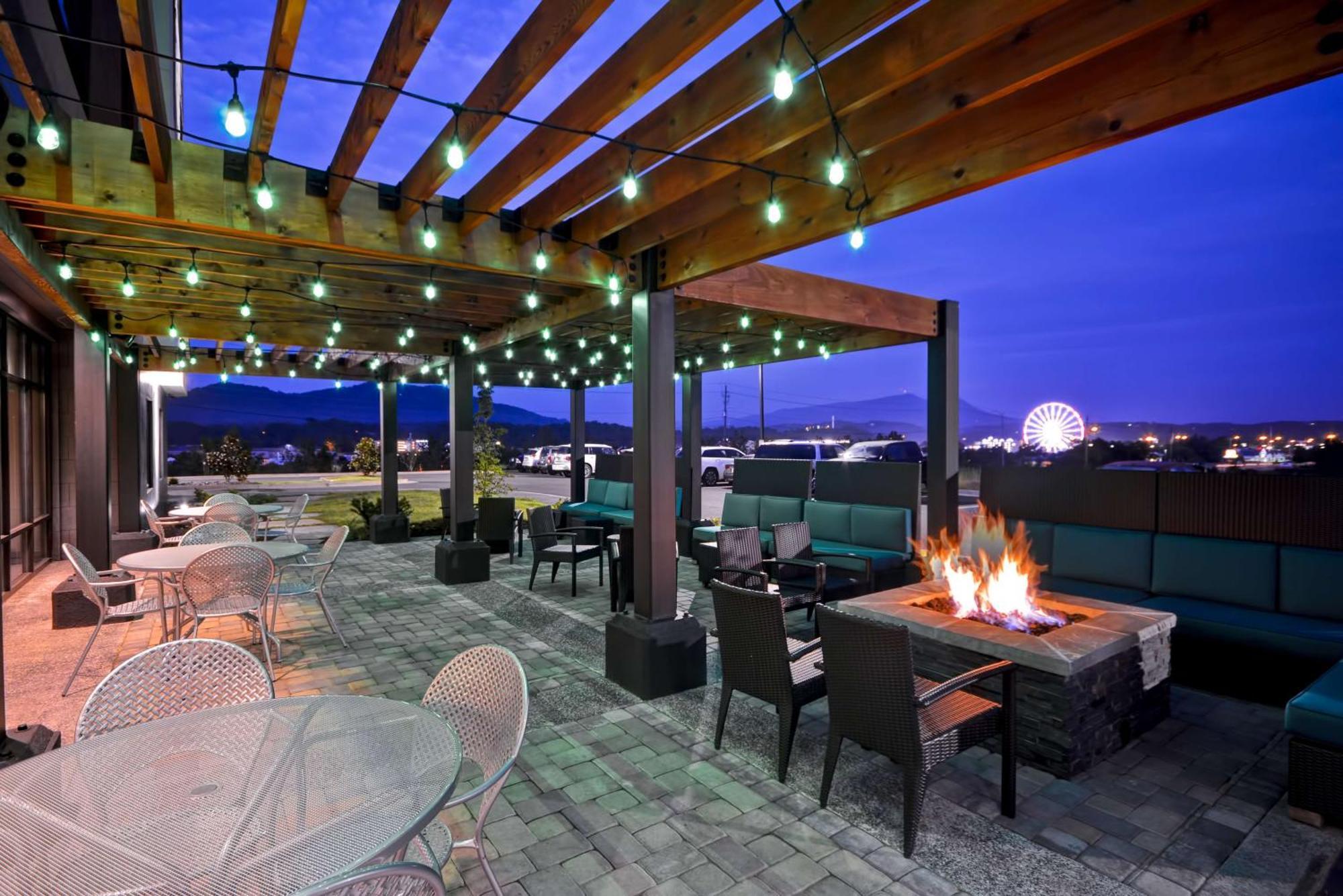 Home2 Suites By Hilton Pigeon Forge Luaran gambar