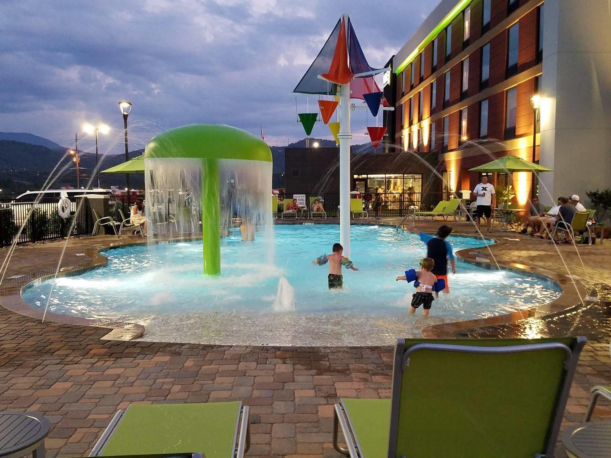 Home2 Suites By Hilton Pigeon Forge Luaran gambar