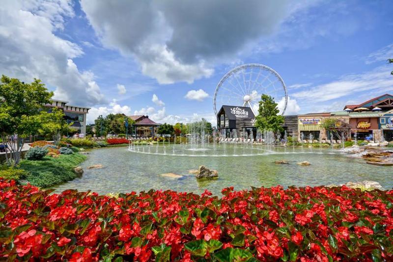 Home2 Suites By Hilton Pigeon Forge Luaran gambar