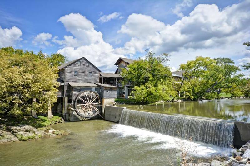 Home2 Suites By Hilton Pigeon Forge Luaran gambar